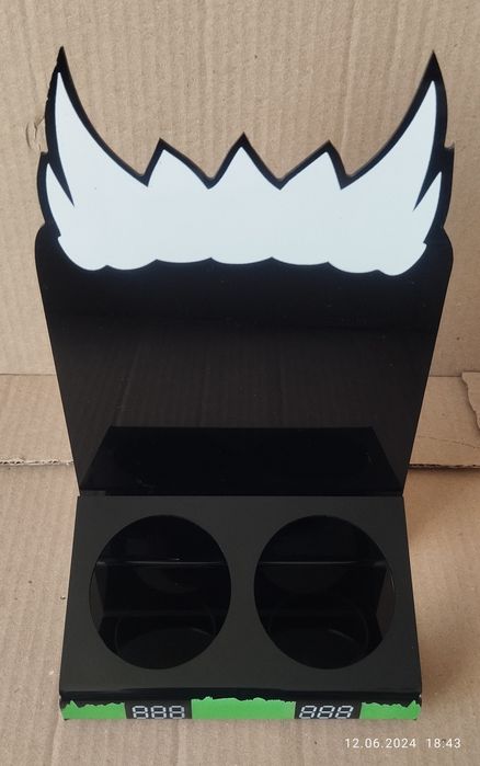 Подставка Стенд для энергетика Gorilla