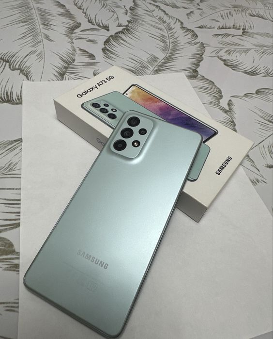 Samsung A73 5G 256gb