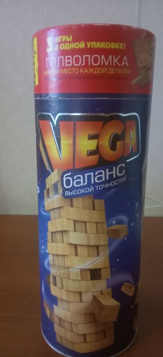 игра детская логическая  головоломка Башня