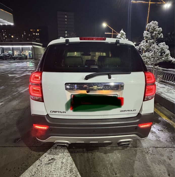 Captiva 3 4килинган