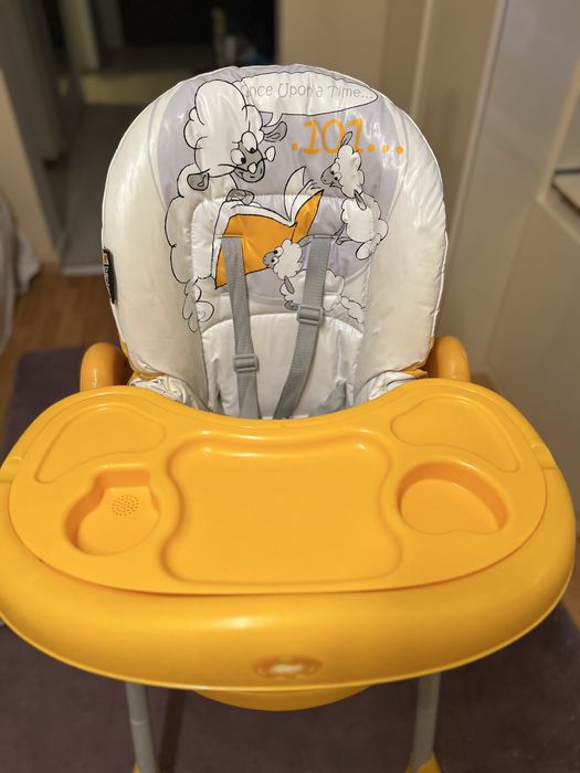 Столче за хранене Bertoni