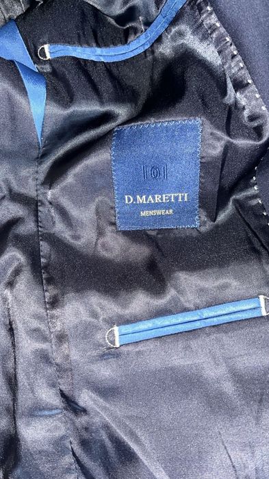 Мужской костюм двойка