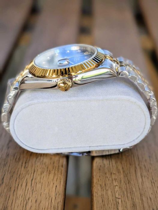 Автоматичен мъжки часовник Rolex Datejust Two-Tone