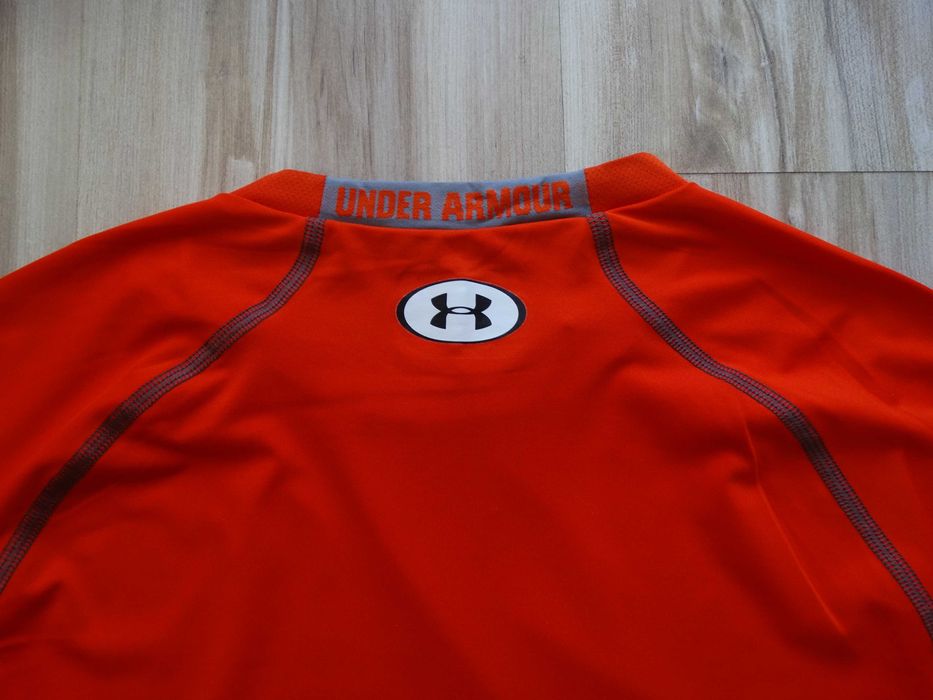 Under Armour Heatgear Compression мъжка спортна тениска XL