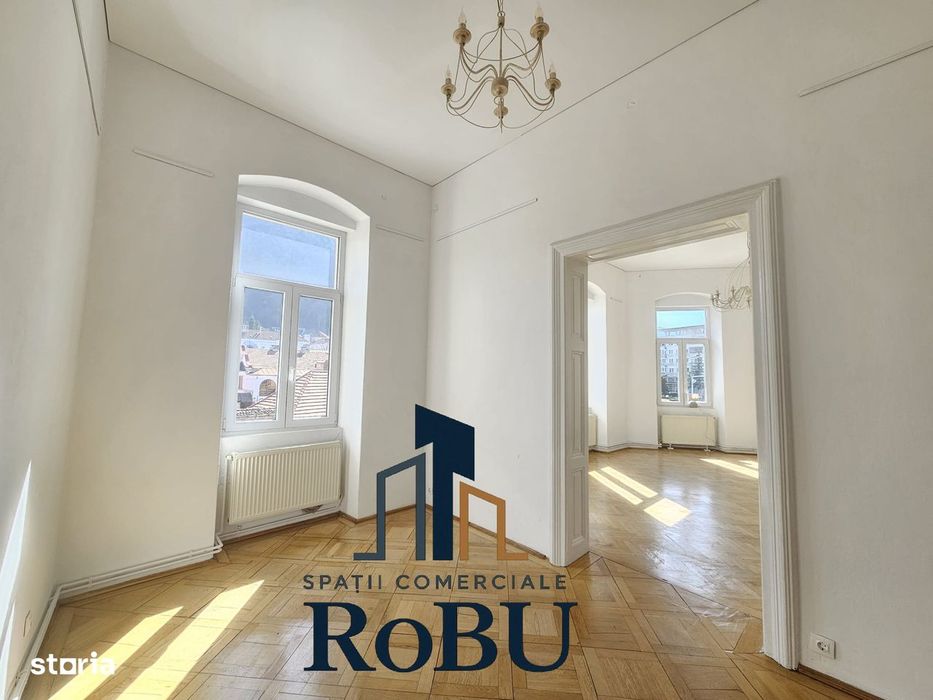 Spatiu office Centrul Istoric Teatru Dramatic # RoBU Spatii comerciale