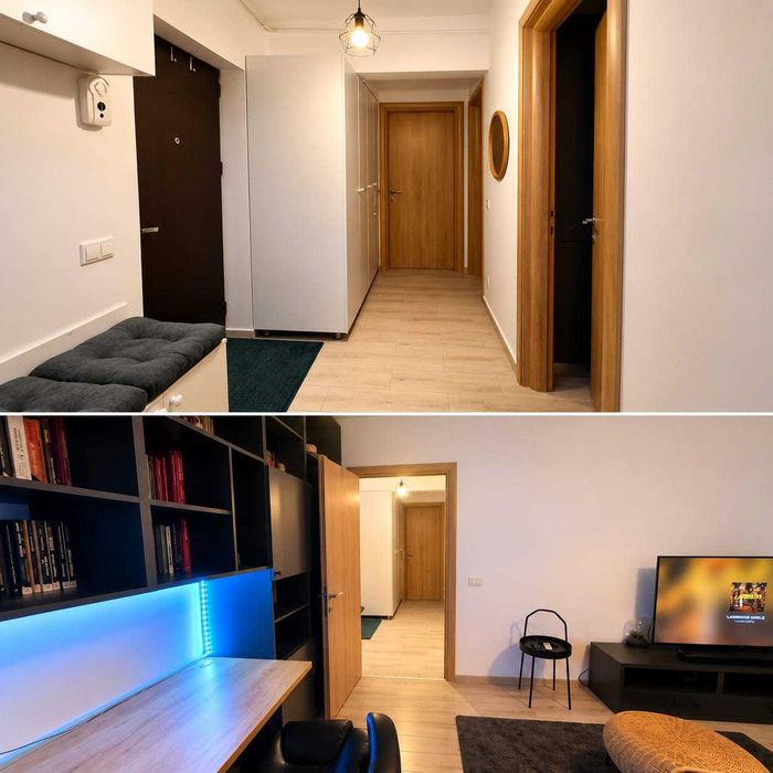 Apartament 2 camere  57 mp- Metalurgiei- Parc Tudor Arghezi