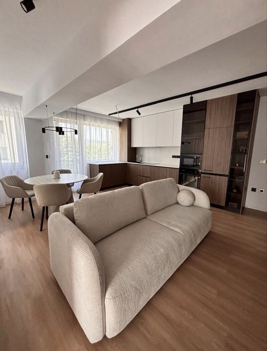 Apartament premium 3 camere | Prima închiriere | 72 mp | Parcare subterană
