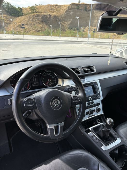 Volkswagen passat b7