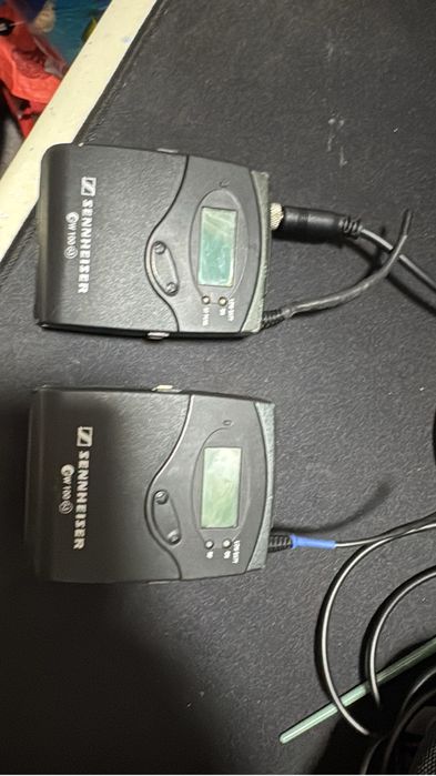 Sennheiser G3 ew100