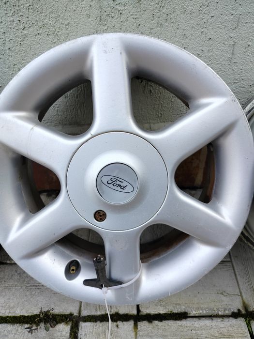 Set 4 Jante Ford 14"