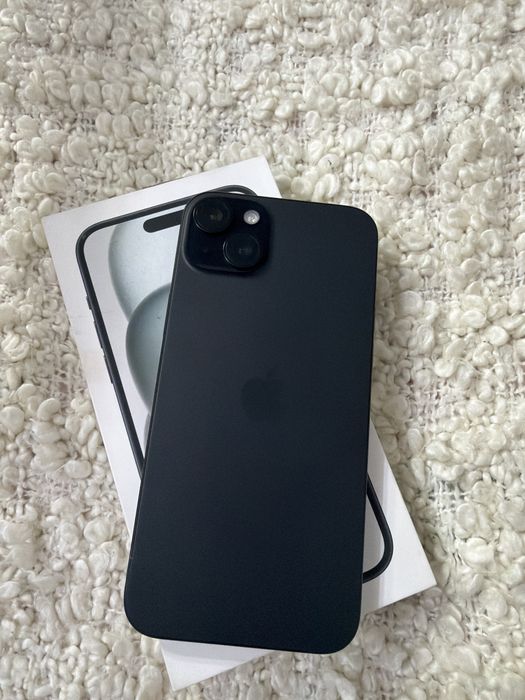 Айфон 15 plus на 256