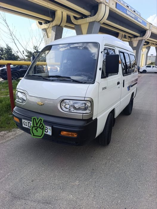 DAMAS-2021 METAN (родная краска)