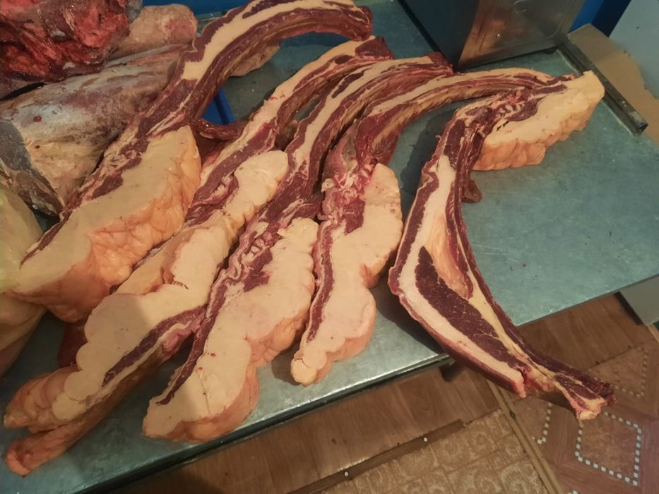 Жылқы еті, соғым халал, Мясо конина