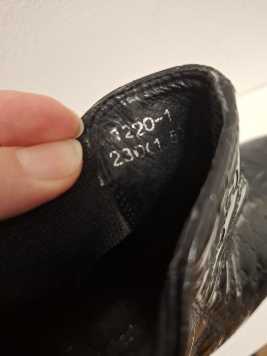 Полусапожки кожаные 36 размер