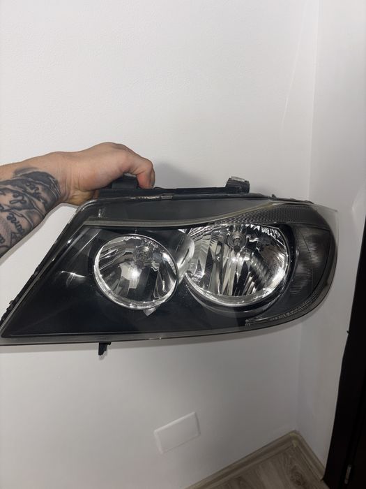 Faruri bmw e90 2008