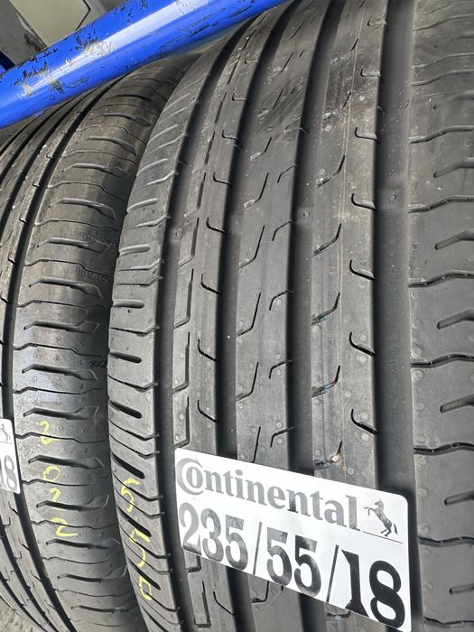 235/55/18 noii anvelope noii Continental