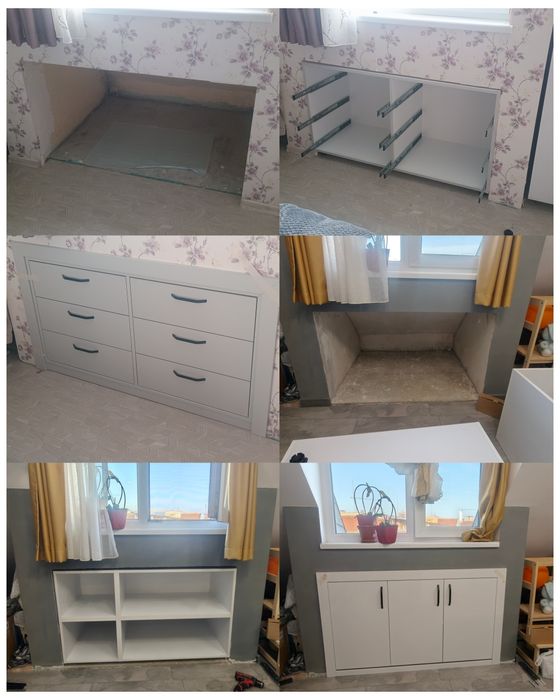 Мебели по поръчка