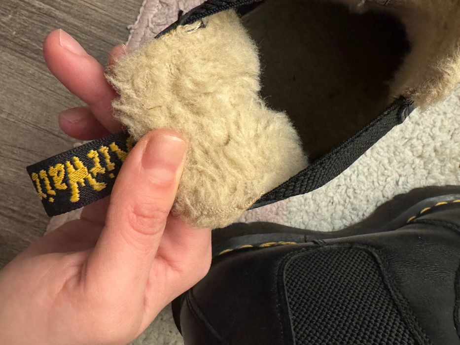dr martens 38 номер