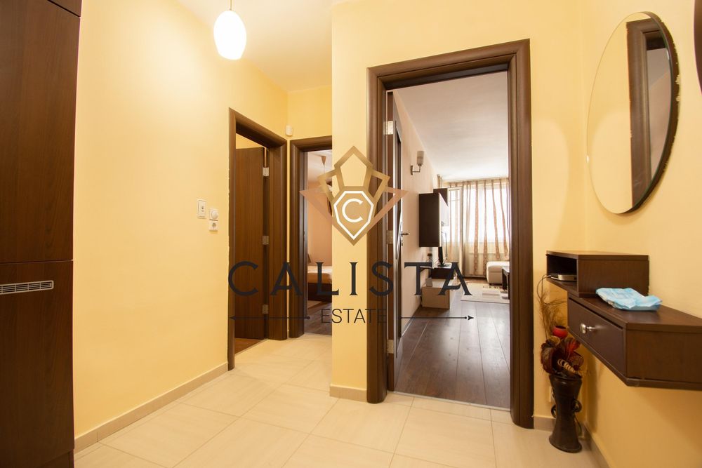 Дава се под наем Двустаен апартамент в София, Манастирски ливади - 60 кв.м за 720 € - Снимка #6