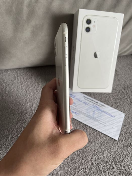 Iphone 11 128 gb