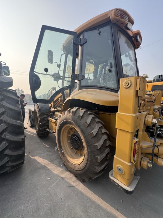 620см экскаватор погрузчик новый