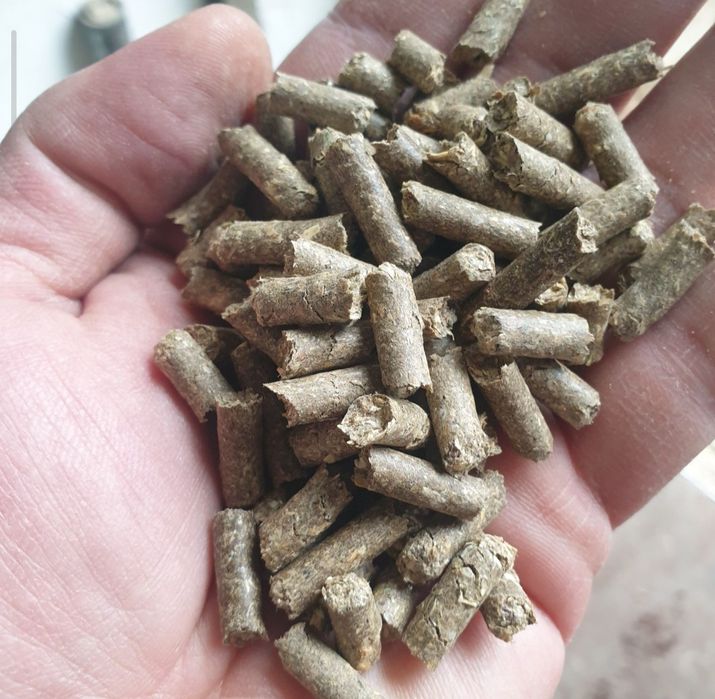 YEM Granula qora mollar uchun