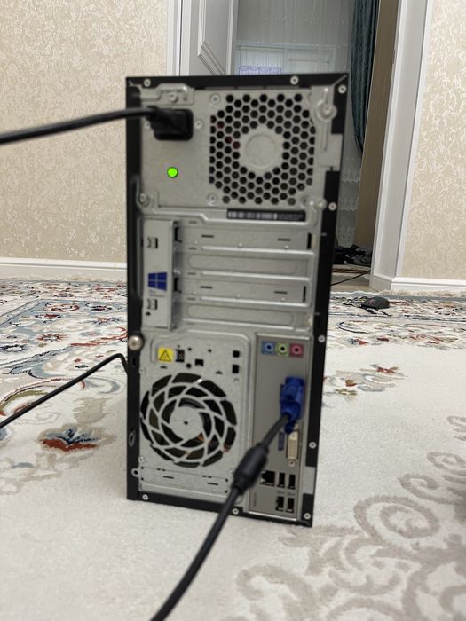 Процессор HP pro 3500