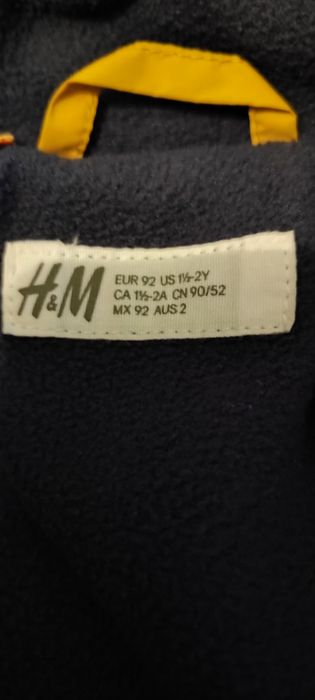 Осенняя Куртка на мальчика