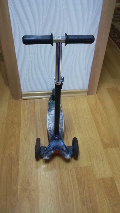 рабочие детские самокаты