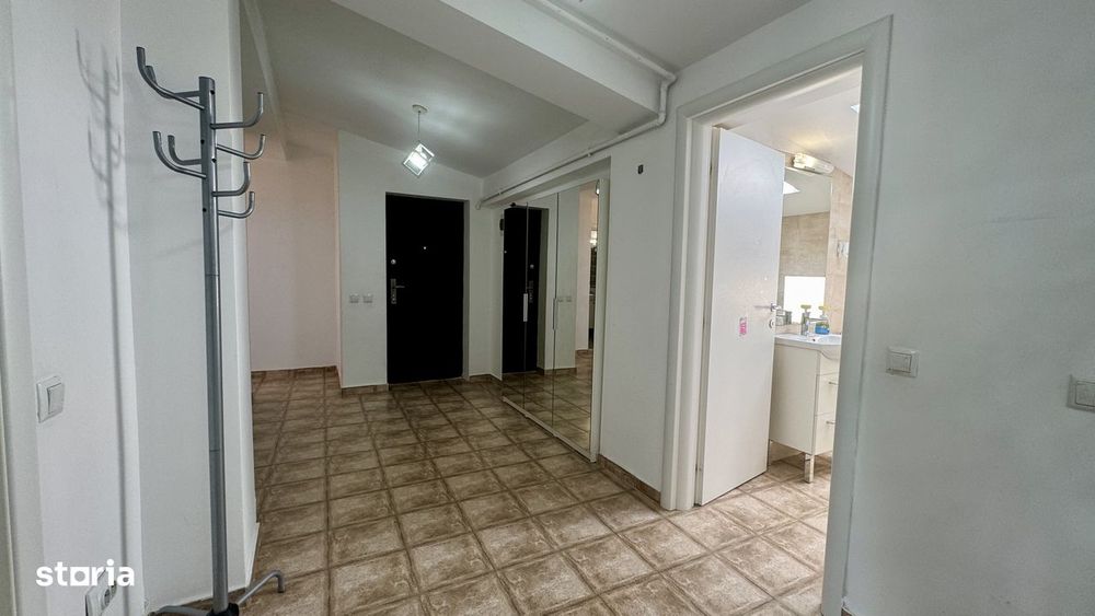 Apartament 3 Camere - Otopeni - 88 MP - Mobilat - Parcare inclusa