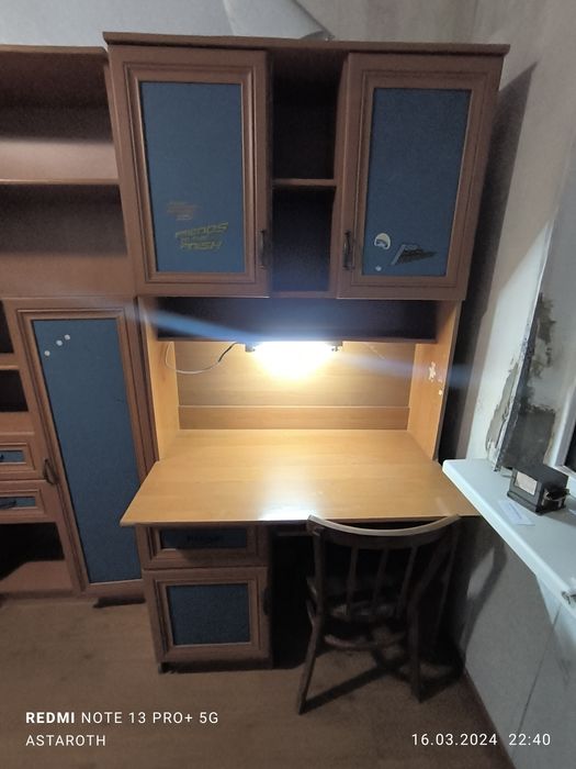 Продам гарнитур в детскую комнату