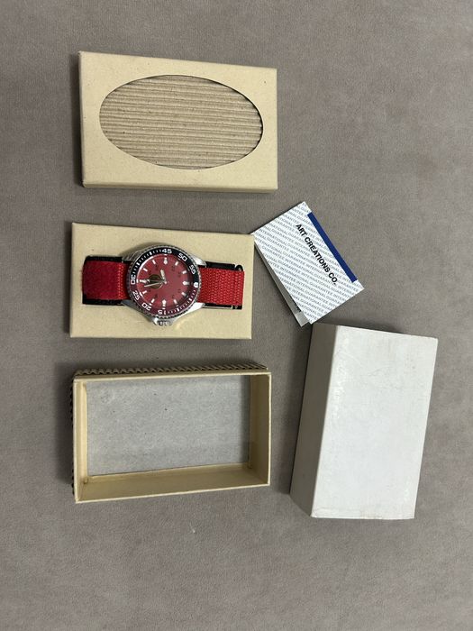 Часы Sovereign те самые