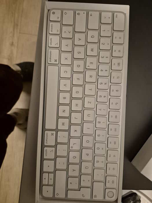 Tastatura MacBook Magic Keyboard with TouchID