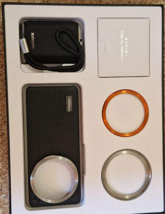 Xiaomi 14 ultra +фотокит