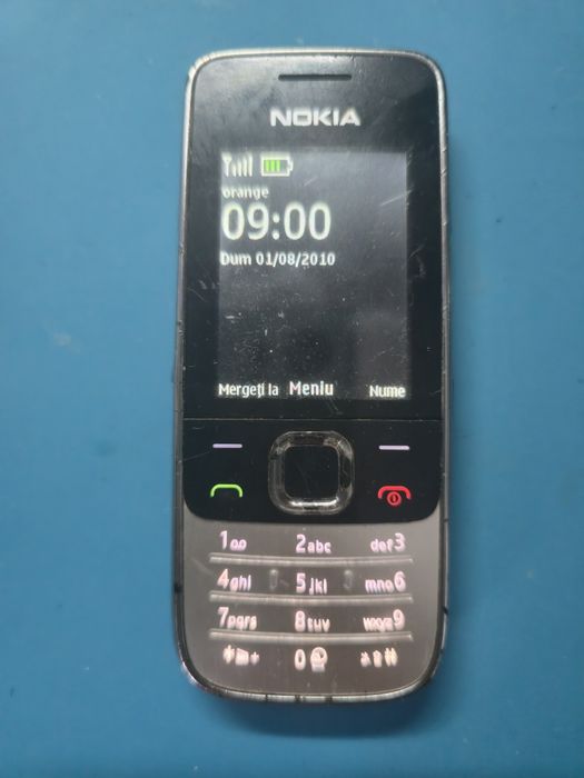 Telefon Colectie: Nokia 2730
