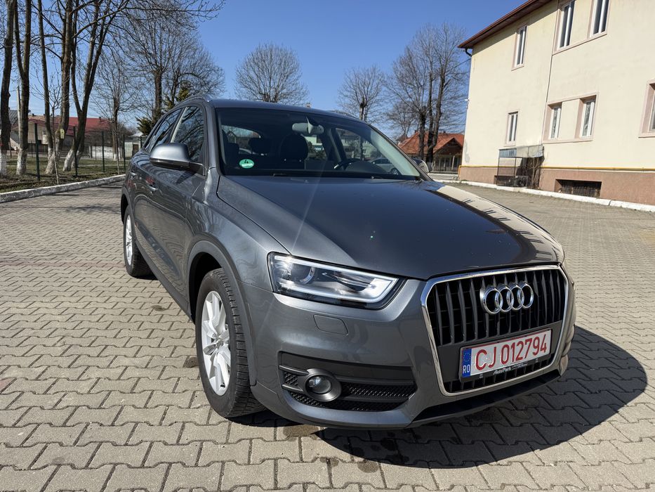 Audi Q3 2.0TDI 2014