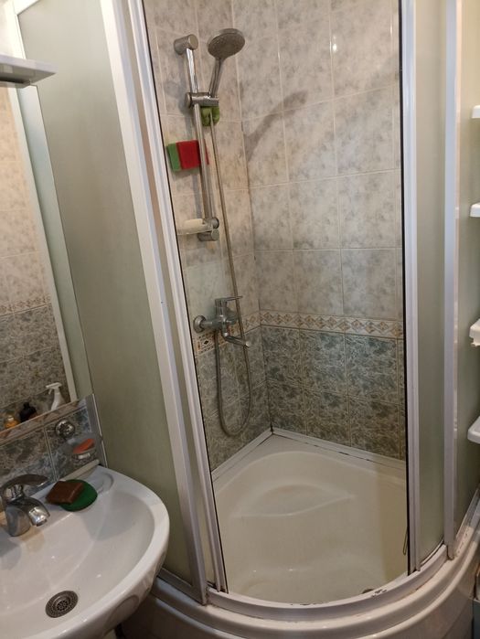 Двухкомнатная квартира