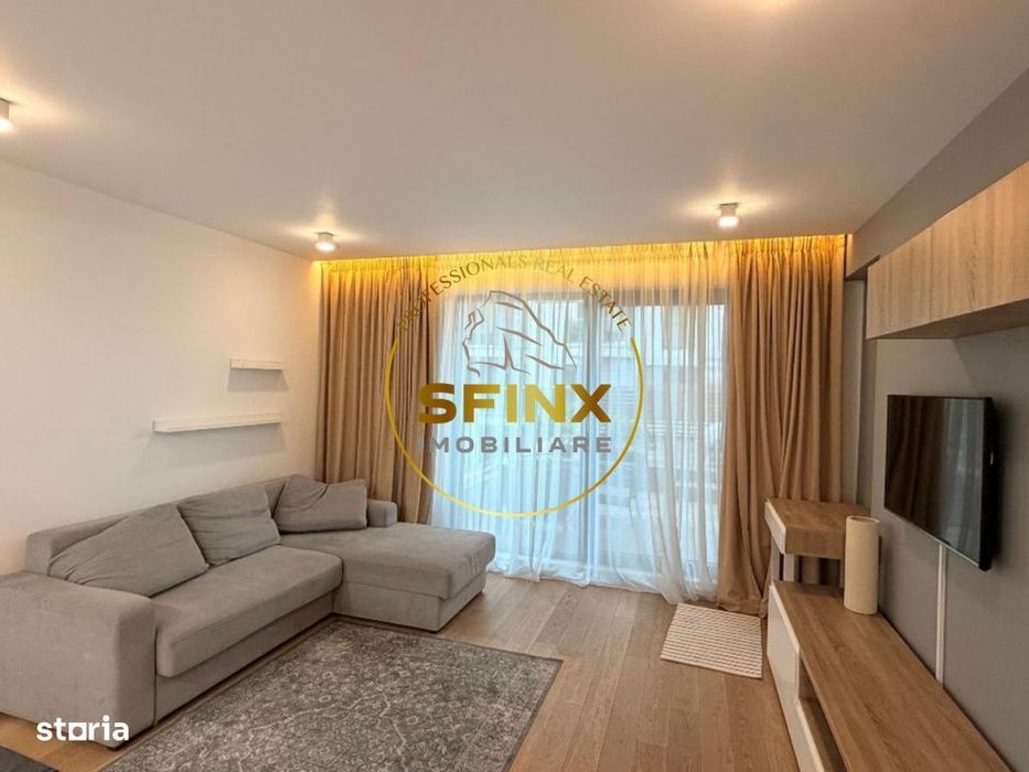 Apartament 2 camere | Herastrau | Loc de Parcare | Terasa 35 mp