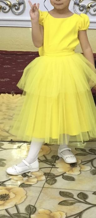 Платья мама и дочка