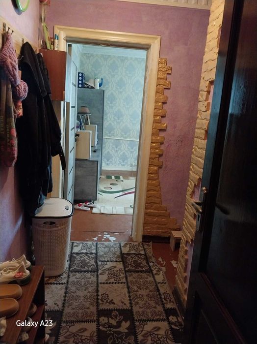 Срочно! Продам свою 1ком квартиру.