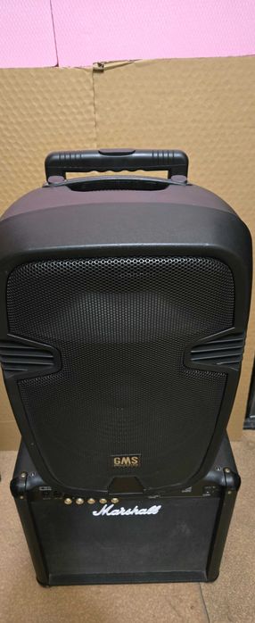 GMS нова музикална уредба