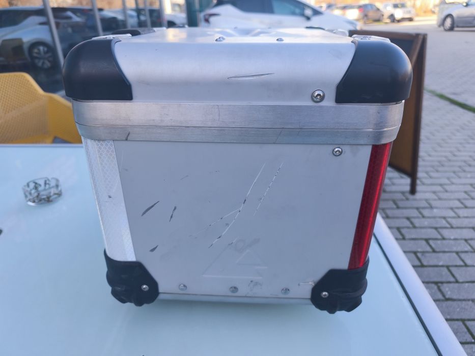 Топ каса 43л. BMW R 1200 GS  R 1250 GS