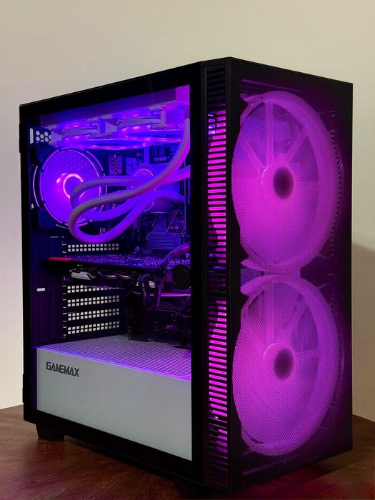 Calculator Desktop Gaming PC i7 9700, GTX 1080, 16Gb, 1Tb