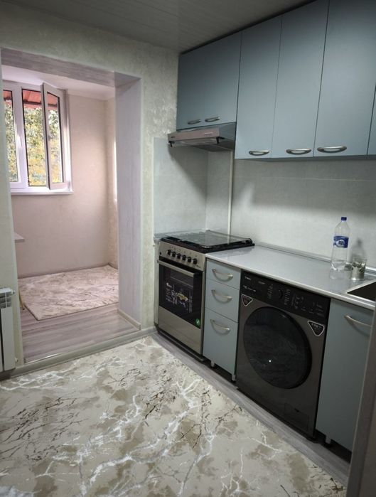 *Балкон:2х6 1в2\3\5‼️ Чиланзар-23 42м²