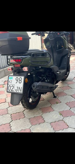 Мопед Tank 150cc