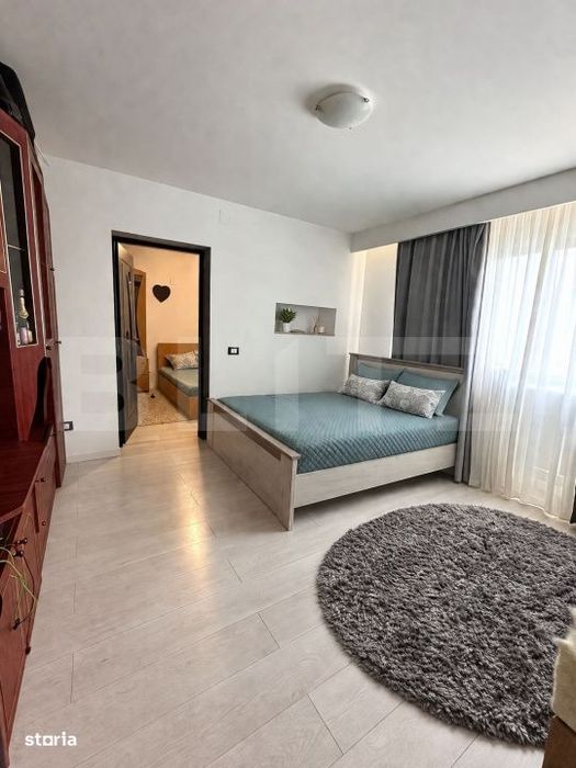 Apartament 2 camere, 39 mp, parcare, zona Micro 3 — fotografia 1