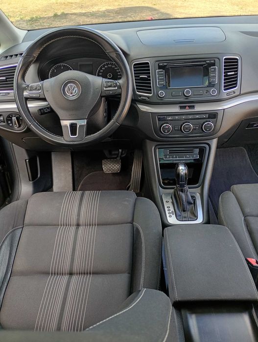 VW Sharan 2013 automat
