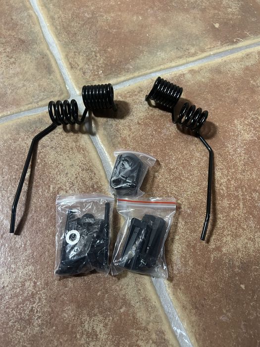 Ice Scratchers Ski-Doo – foarte durabile și flexibile