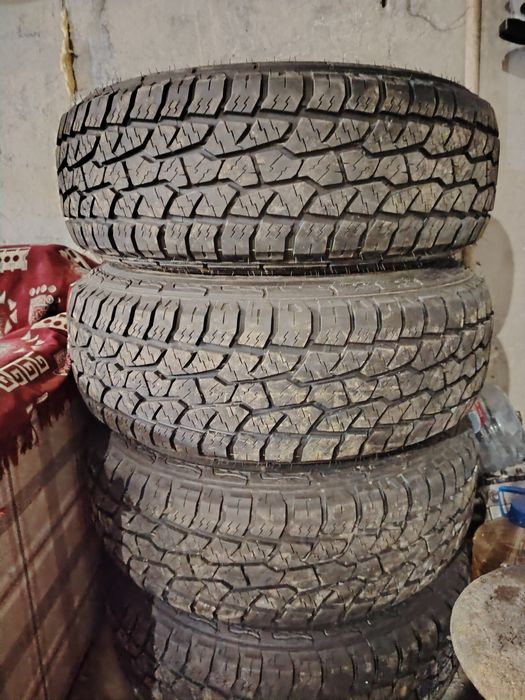 Продам резину трианжела