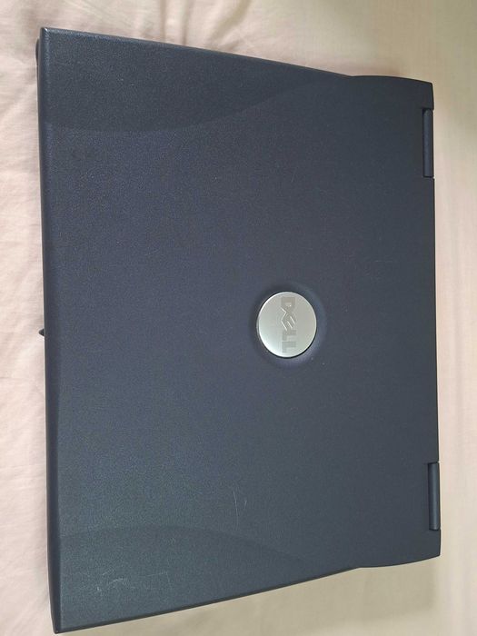 Лаптоп Dell Latitude C610.Model No:PP01L. Супер рядък и колекционерски.